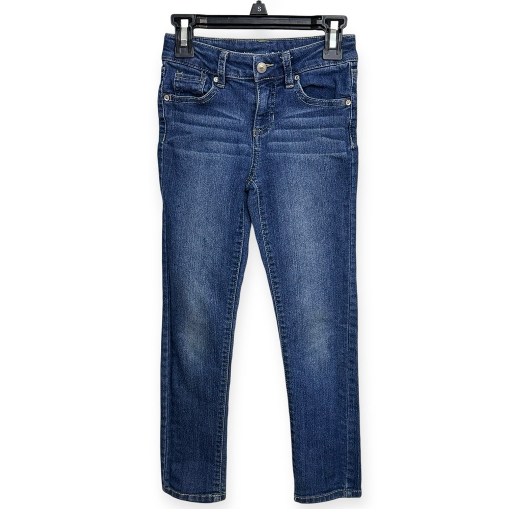 Jumping Beans Blue Skinny Ankle Jeans‎ Size 7